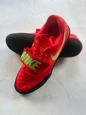 Nike Zoom SD Track and Field Throwing Shoes Men's 11 HQ3487-600 New